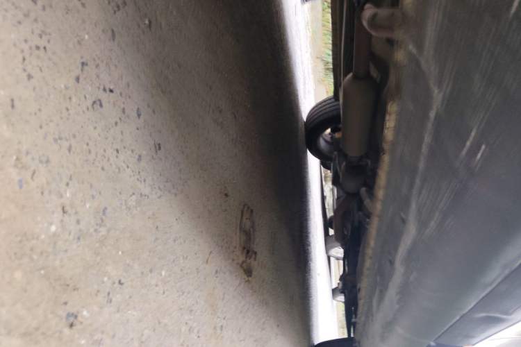 Used Cowin V3 2016 1.5L Manual SmartConnect II Comfort Edition Chassis Rear Right