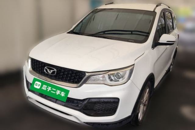 Used Cowin V3 2016 1.5L Manual SmartConnect II Navigation Version
