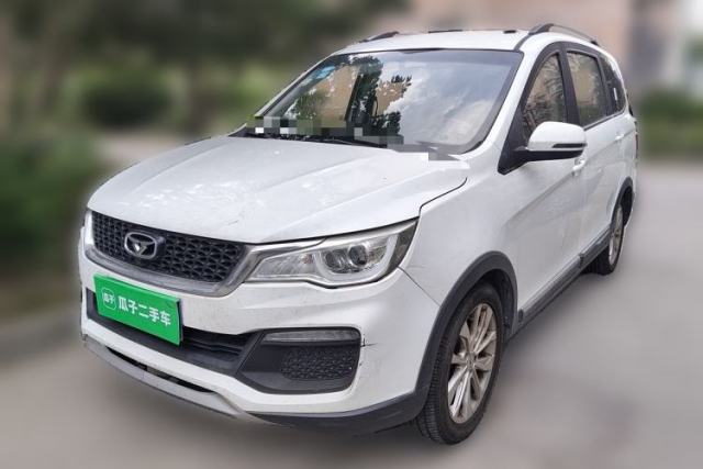 Used Cowin V3 2016 1.5L Manual SmartConnect II Comfort Edition