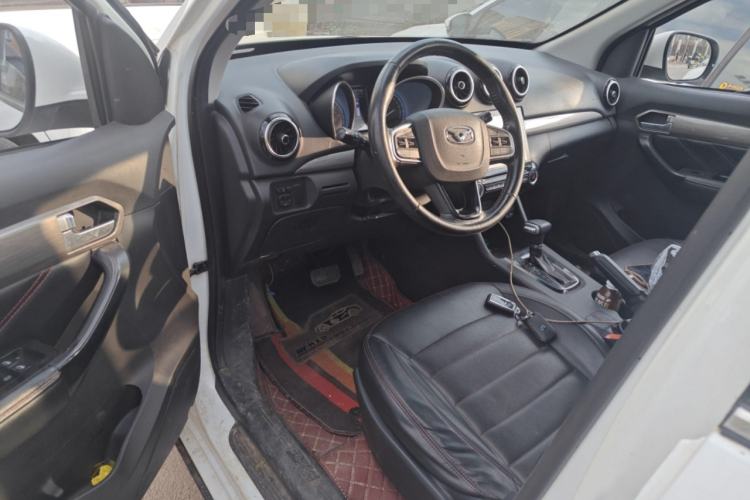 Used Cowin V3 2016 1.5L Automatic SmartLink III Driver Seat