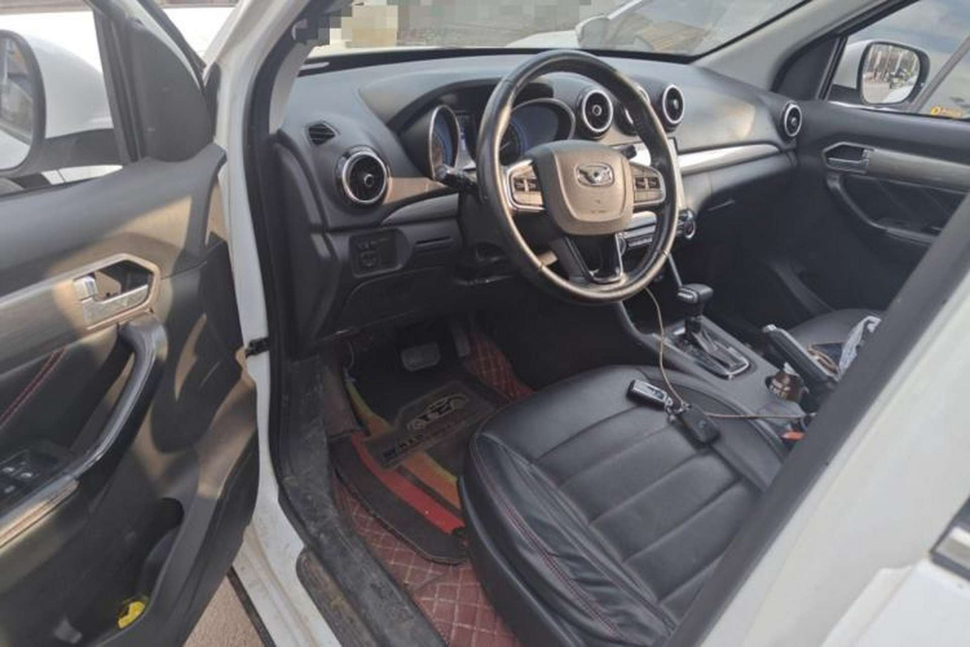 Used Cowin V3 2016 1.5L Automatic SmartLink III Driver Seat