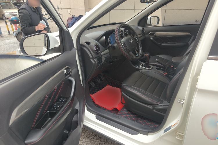 Used Cowin V3 2016 1.5L Manual SmartLink III Driver Seat