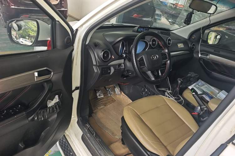 Used Cowin V3 2016 1.5L Manual Smart Connect I Driver Seat