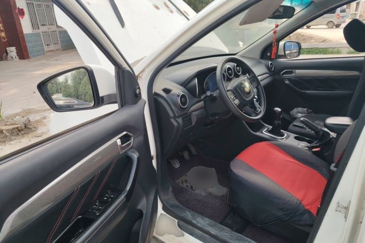 Used Cowin V3 2016 1.5L Manual SmartConnect II Navigation Version Driver Seat