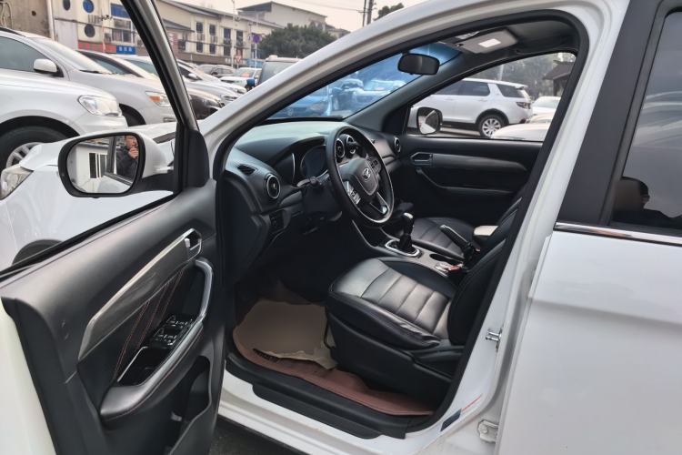 Used Cowin V3 2016 1.5L Manual SmartLink III Driver Seat