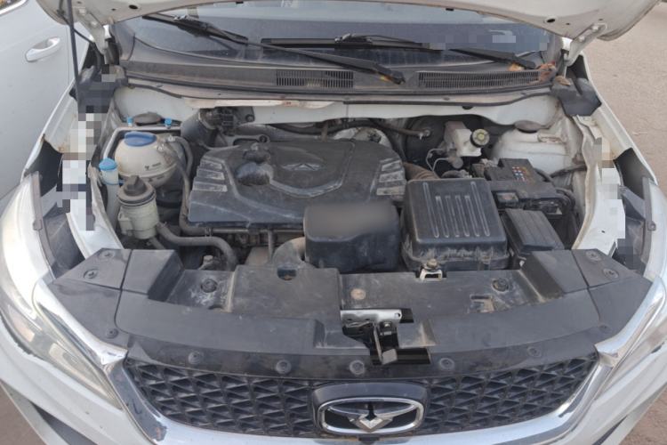 Used Cowin V3 2016 1.5L Automatic SmartLink III Engine Bay