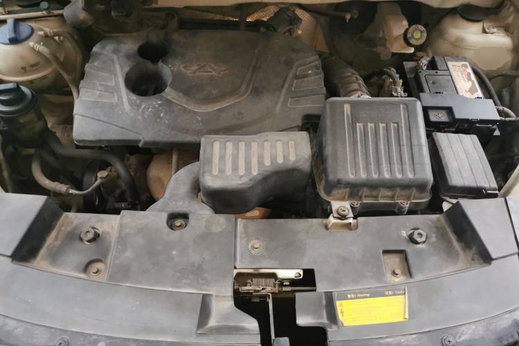 Used Cowin V3 2016 1.5L Automatic SmartLink III Engine Bay