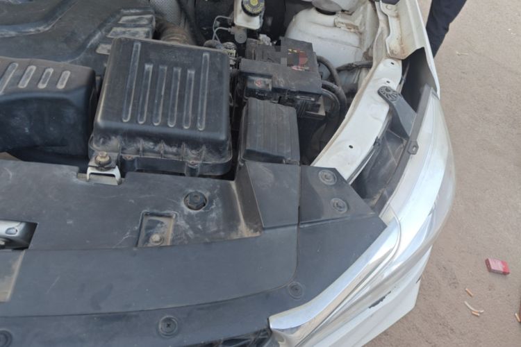 Used Cowin V3 2016 1.5L Automatic SmartLink III Engine Bay Left
