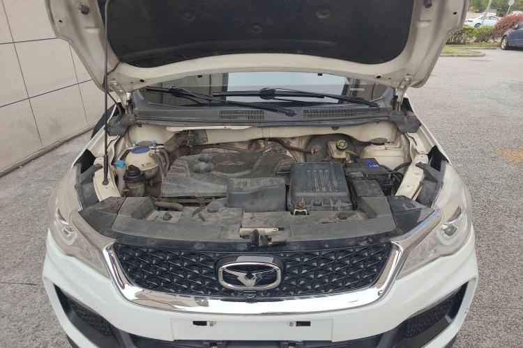 Used Cowin V3 2016 1.5L Manual SmartLink III Engine Bay