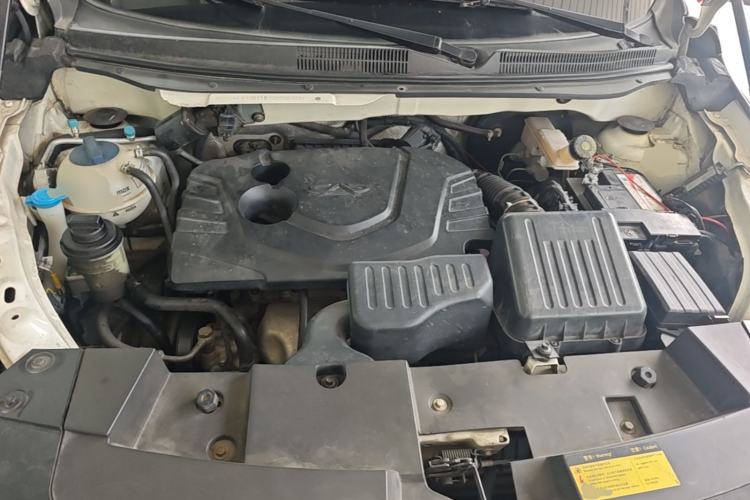 Used Cowin V3 2016 1.5L Manual Smart Connect I Engine Bay