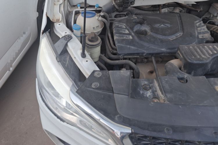 Used Cowin V3 2016 1.5L Automatic SmartLink III Engine Bay Right