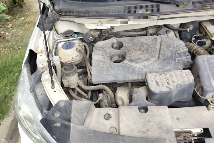Used Cowin V3 2016 1.5L Manual SmartConnect II Comfort Edition Engine Bay Right