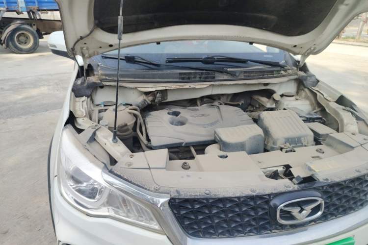 Used Cowin V3 2016 1.5L Manual SmartConnect II Navigation Version Engine Bay Right