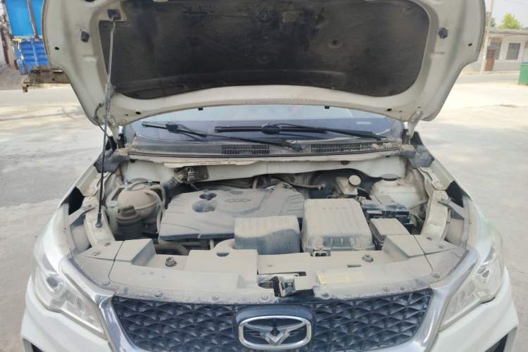 Used Cowin V3 2016 1.5L Manual SmartConnect II Navigation Version Engine Bay