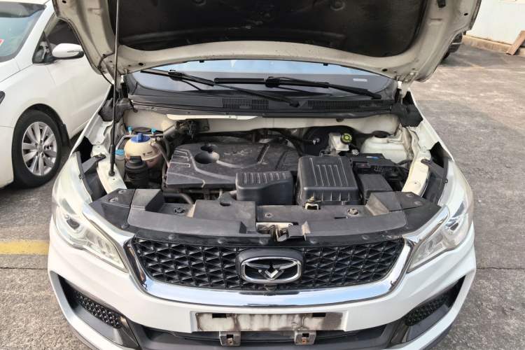 Used Cowin V3 2016 1.5L Manual SmartLink III Engine Bay