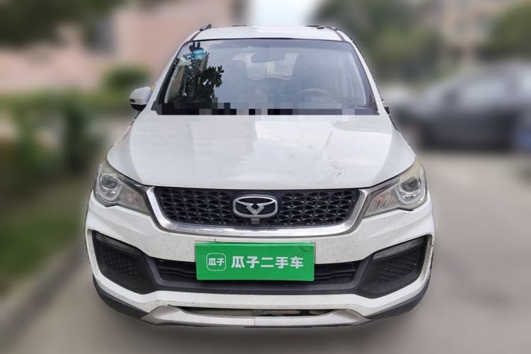 Used Cowin V3 2016 1.5L Manual SmartConnect II Comfort Edition Front