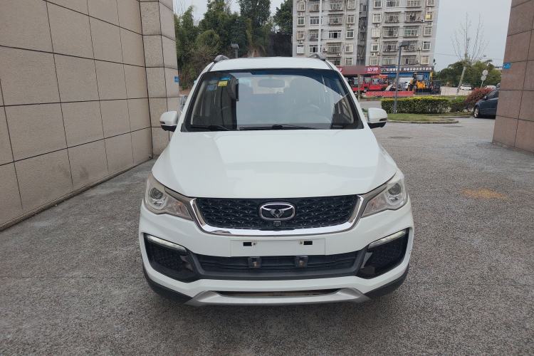 Used Cowin V3 2016 1.5L Manual SmartLink III Front