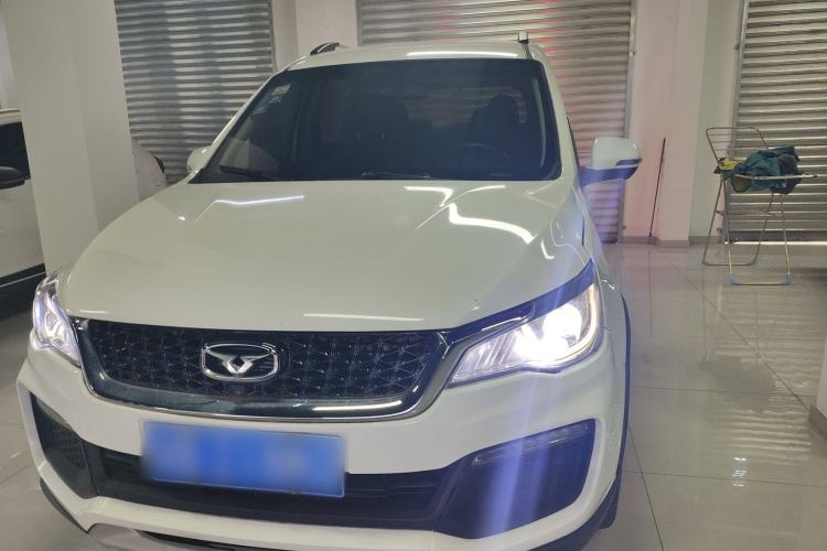 Used Cowin V3 2016 1.5L Automatic SmartLink III Front