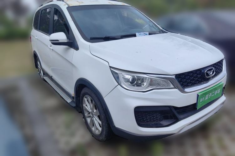 Used Cowin V3 2016 1.5L Automatic SmartConnect II Navigation Edition Front Right 45 Deg