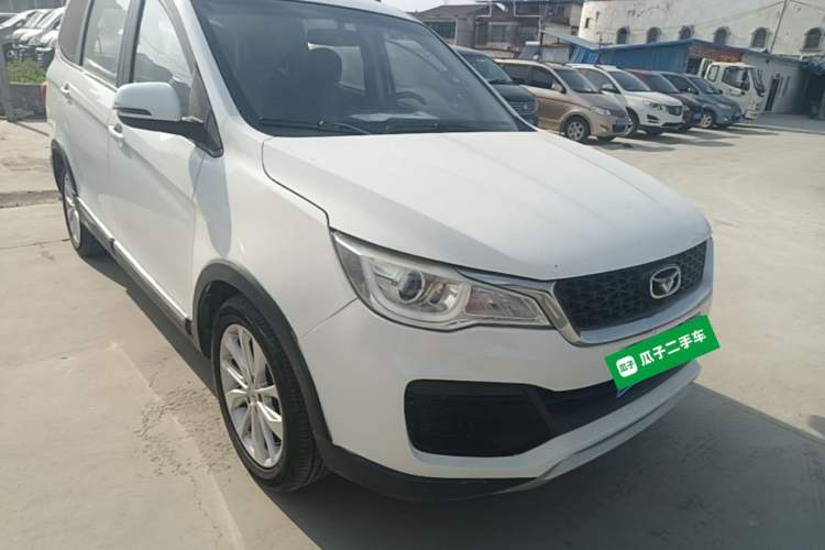 Used Cowin V3 2016 1.5L Manual SmartConnect II Navigation Version Front Right 45 Deg