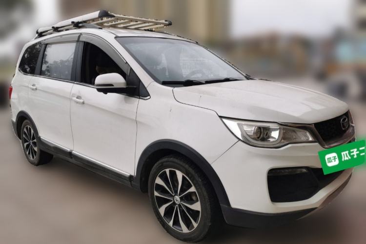 Used Cowin V3 2016 1.5L Automatic SmartLink III Front Right 45 Deg
