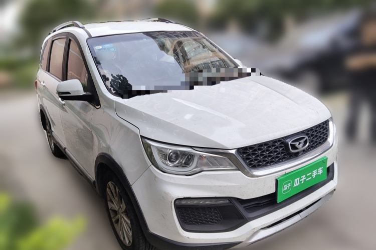 Used Cowin V3 2016 1.5L Manual SmartConnect II Comfort Edition Front Right 45 Deg