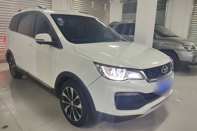 Used Cowin V3 2016 1.5L Automatic SmartLink III Front Right 45 Deg