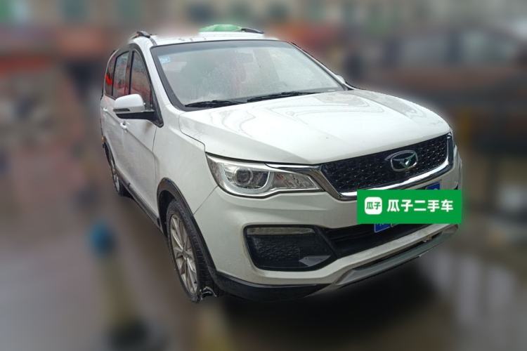 Used Cowin V3 2016 1.5L Manual SmartConnect II Navigation Version Front Right 45 Deg