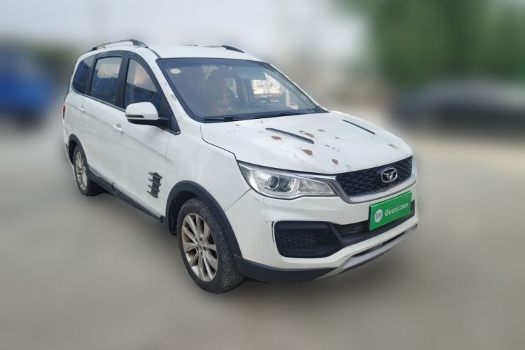 Used Cowin V3 2016 1.5L Manual SmartConnect II Navigation Version Front Right 45 Deg