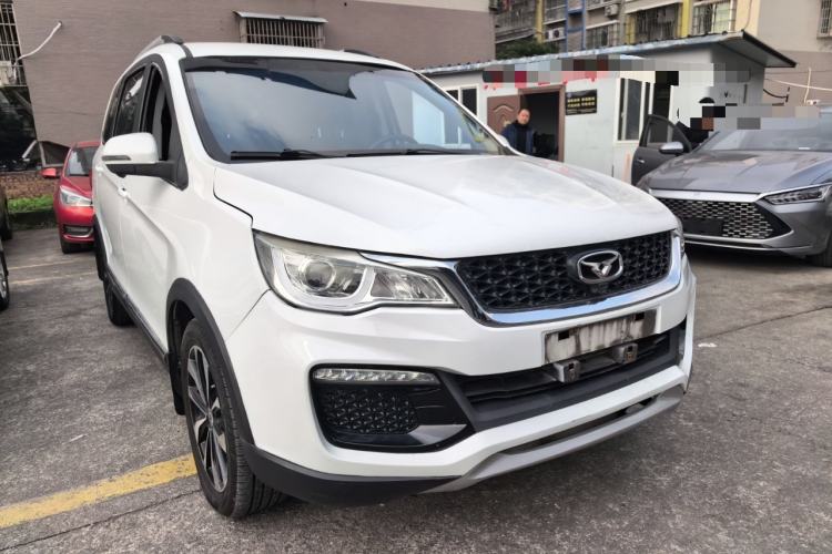 Used Cowin V3 2016 1.5L Manual SmartLink III Front Right 45 Deg
