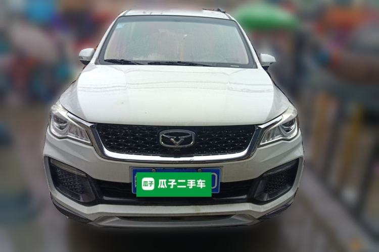 Used Cowin V3 2016 1.5L Manual SmartConnect II Navigation Version Front