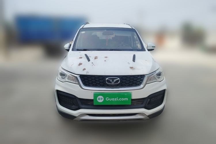 Used Cowin V3 2016 1.5L Manual SmartConnect II Navigation Version Front