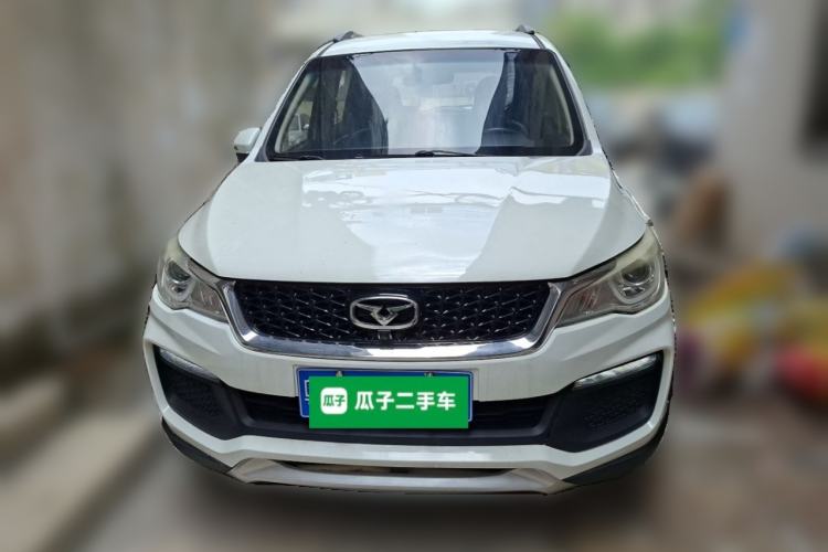 Used Cowin V3 2016 1.5L Automatic SmartLink III Front