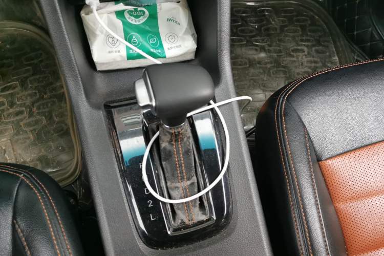 Used Cowin V3 2016 1.5L Automatic SmartLink III Gear Lever