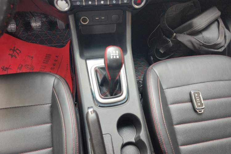 Used Cowin V3 2016 1.5L Manual SmartLink III Gear Lever