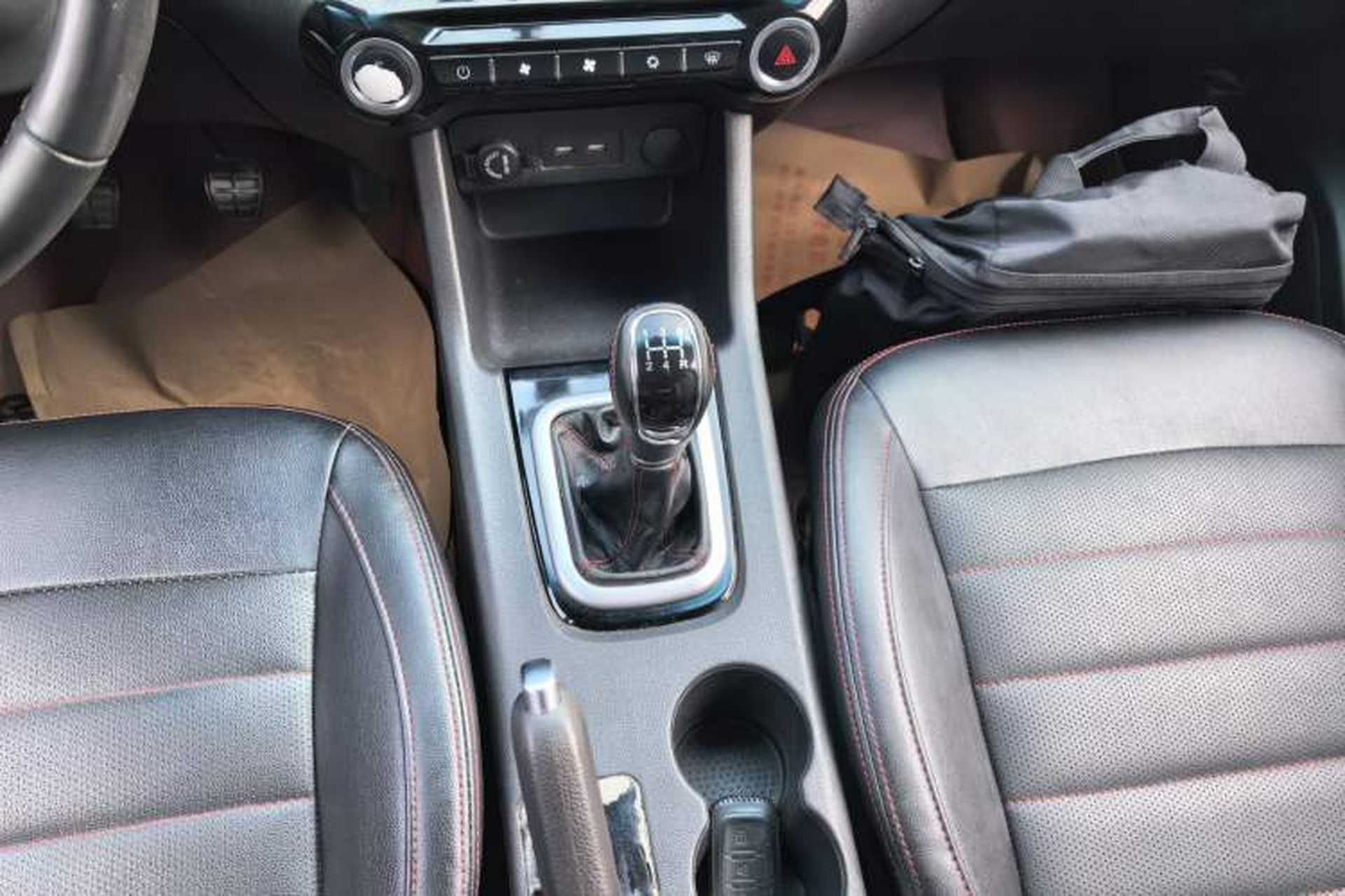 Used Cowin V3 2016 1.5L Manual SmartLink III Gear Lever