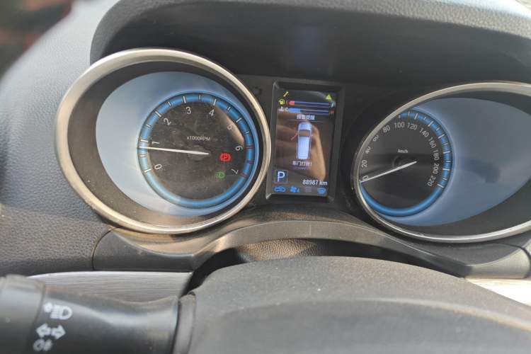 Used Cowin V3 2016 1.5L Automatic SmartLink III Instrument Cluster
