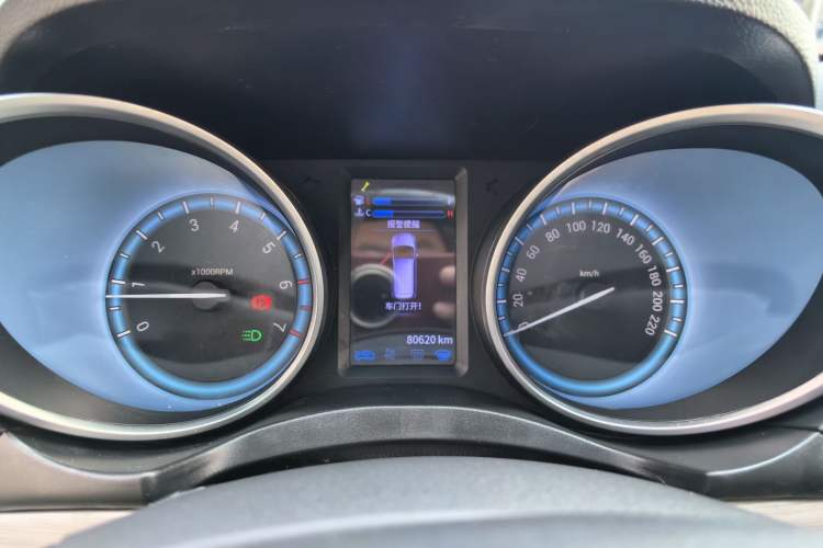 Used Cowin V3 2016 1.5L Manual SmartLink III Instrument Cluster