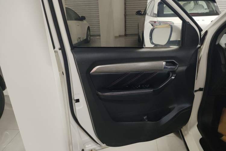 Used Cowin V3 2016 1.5L Automatic SmartLink III Left Front Door Interior