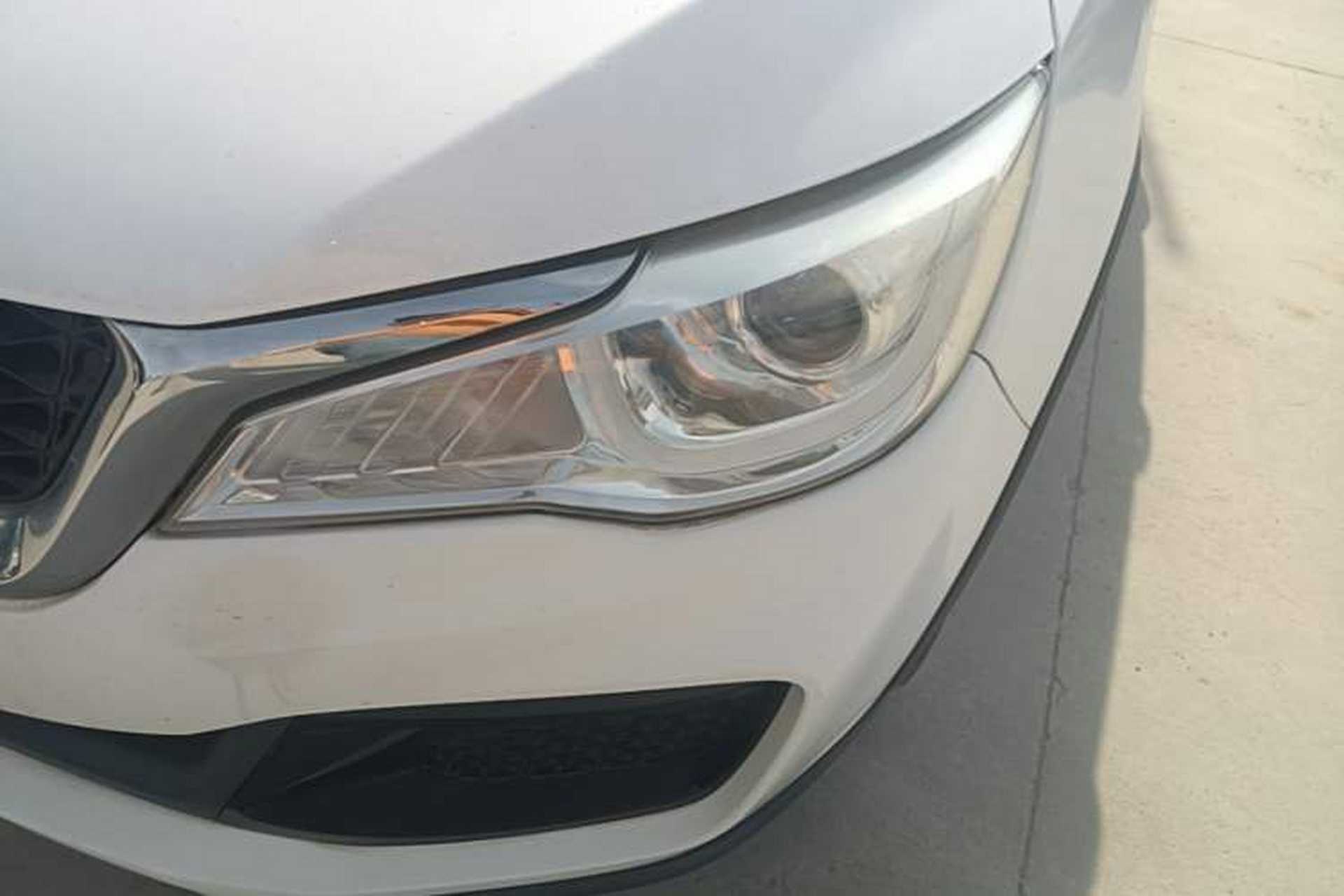 Used Cowin V3 2016 1.5L Manual SmartConnect II Navigation Version Left Front Headlight