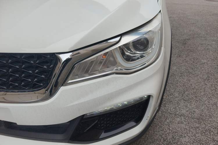 Used Cowin V3 2016 1.5L Manual SmartLink III Left Front Headlight