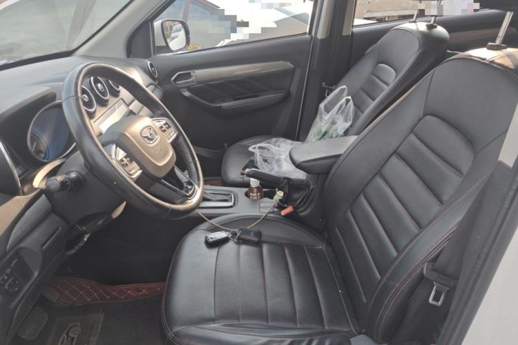 Used Cowin V3 2016 1.5L Automatic SmartLink III Left Front Seat