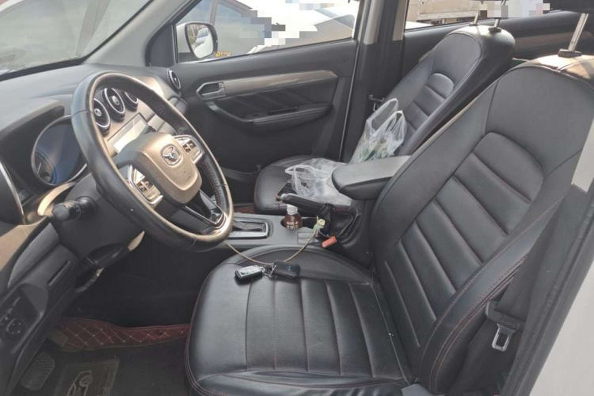 Used Cowin V3 2016 1.5L Automatic SmartLink III Left Front Seat