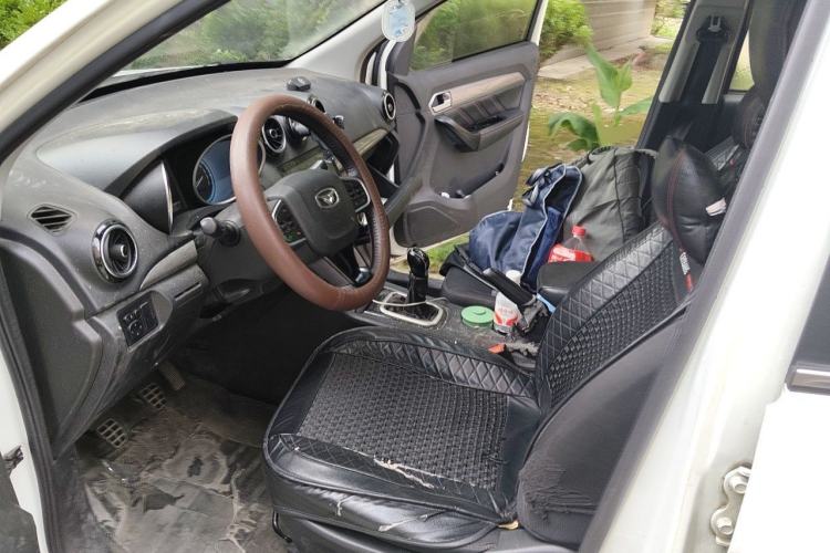 Used Cowin V3 2016 1.5L Manual SmartConnect II Comfort Edition Left Front Seat