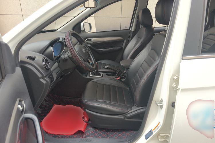 Used Cowin V3 2016 1.5L Manual SmartLink III Left Front Seat