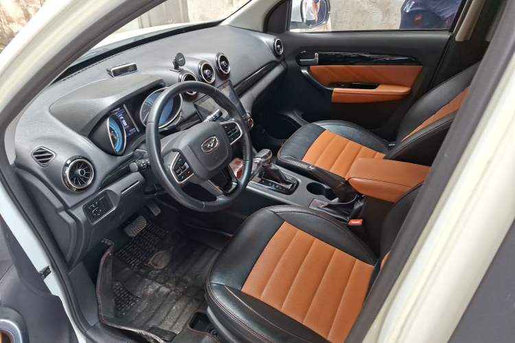 Used Cowin V3 2016 1.5L Automatic SmartLink III Left Front Seat