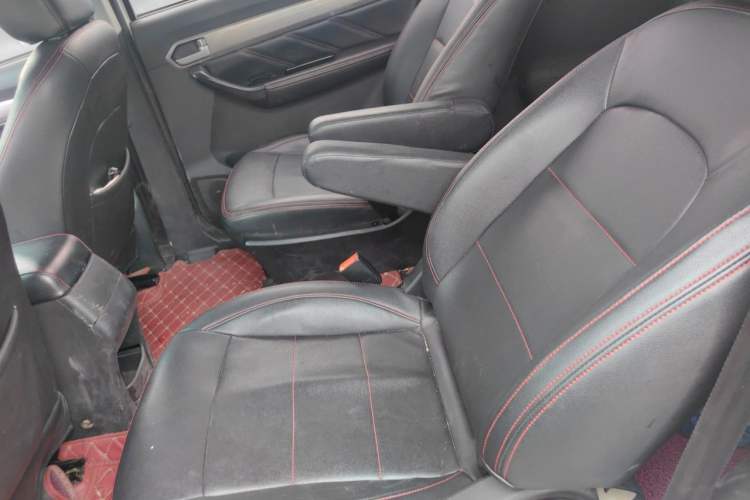 Used Cowin V3 2016 1.5L Automatic SmartConnect II Navigation Edition Left Rear Seat