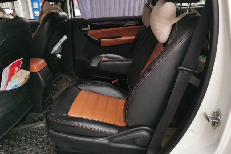 Used Cowin V3 2016 1.5L Automatic SmartLink III Left Rear Seat