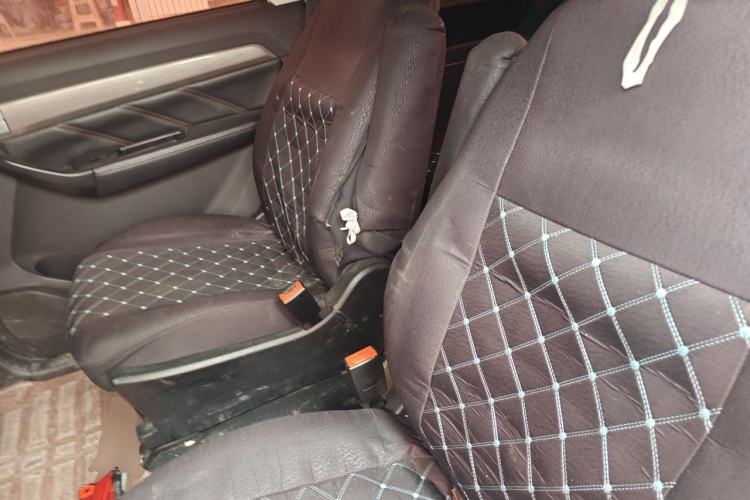 Used Cowin V3 2016 1.5L Automatic SmartConnect II Navigation Edition Left Rear Seat