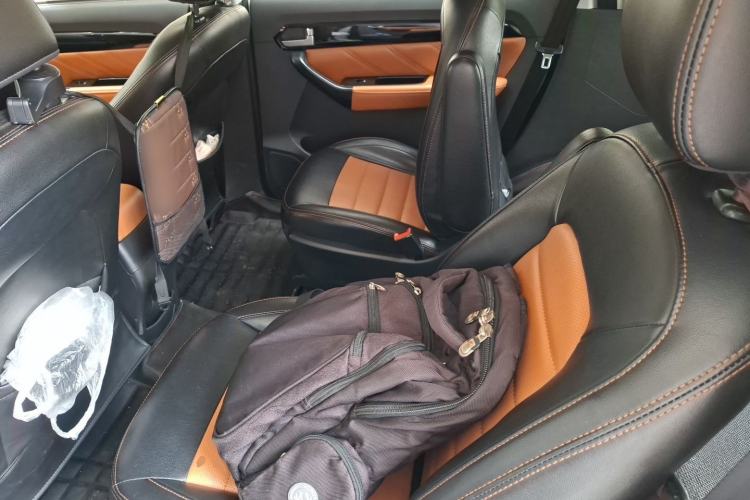 Used Cowin V3 2016 1.5L Automatic SmartLink III Left Rear Seat